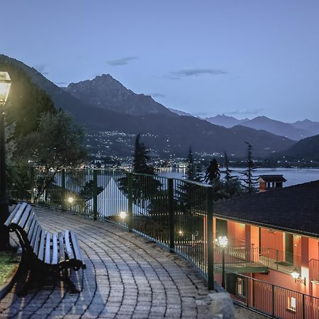Parco San Marco Lifestyle Beach Resort Porlezza Bagian luar foto