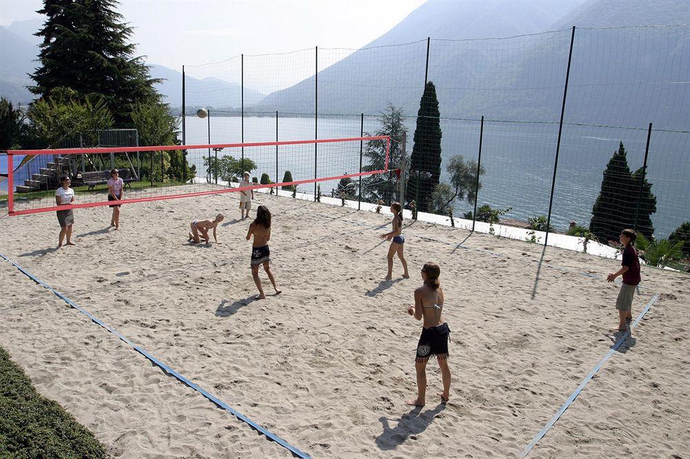 Parco San Marco Lifestyle Beach Resort Porlezza Bagian luar foto