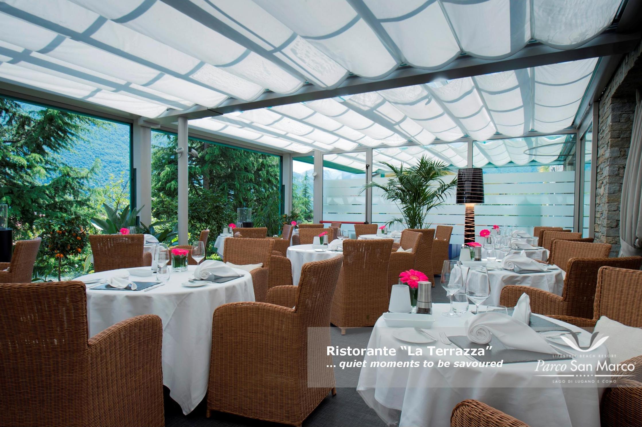 Parco San Marco Lifestyle Beach Resort Porlezza Bagian luar foto