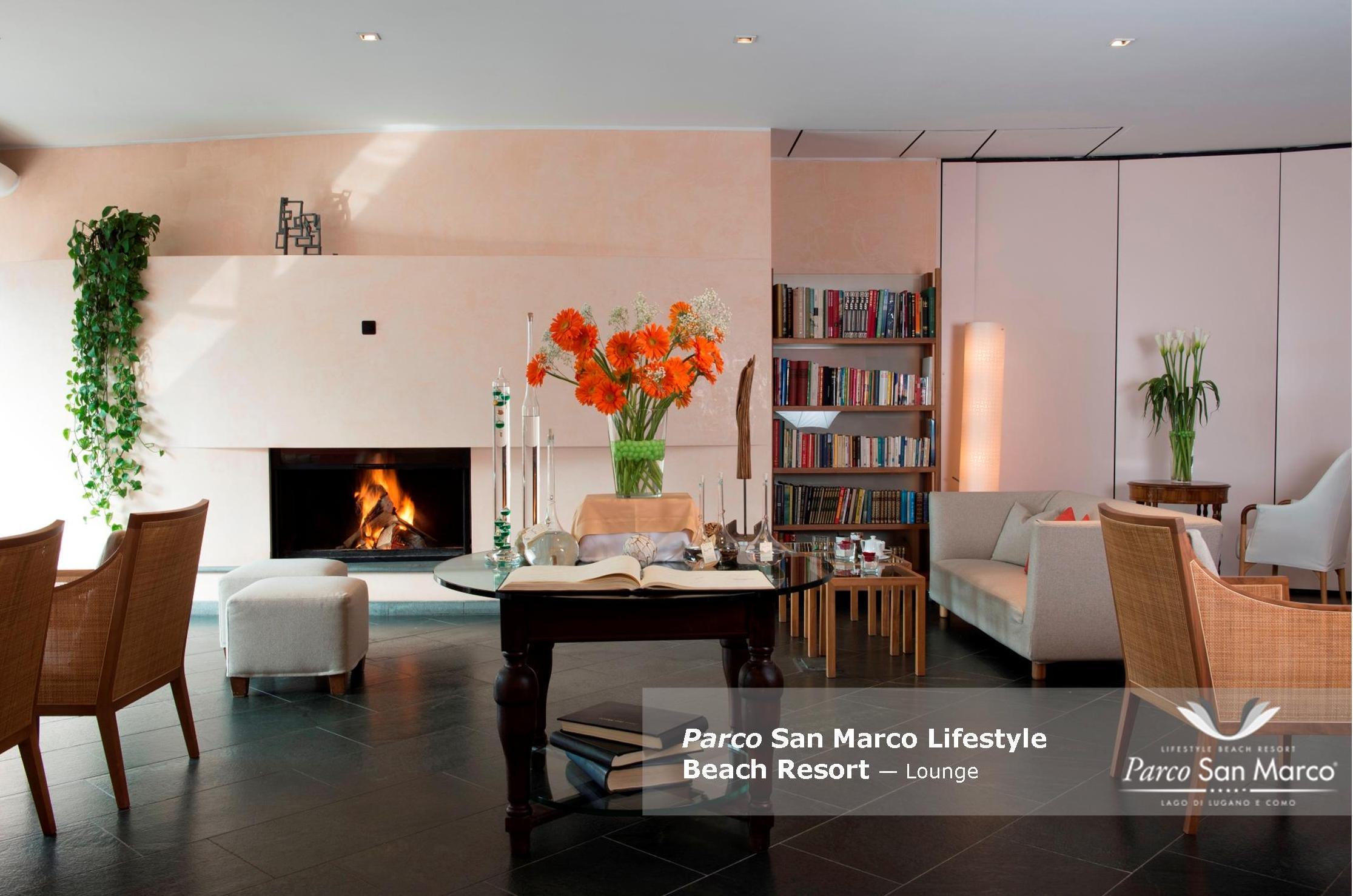 Parco San Marco Lifestyle Beach Resort Porlezza Bagian luar foto