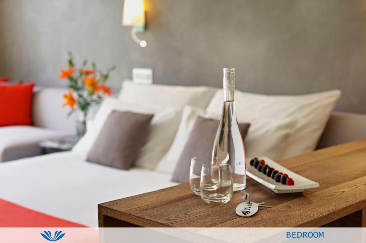 Parco San Marco Lifestyle Beach Resort Porlezza Bagian luar foto