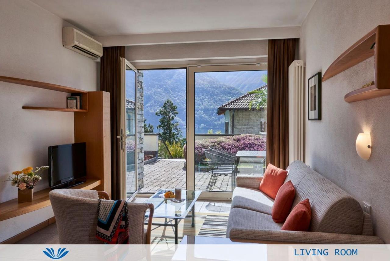 Parco San Marco Lifestyle Beach Resort Porlezza Bagian luar foto