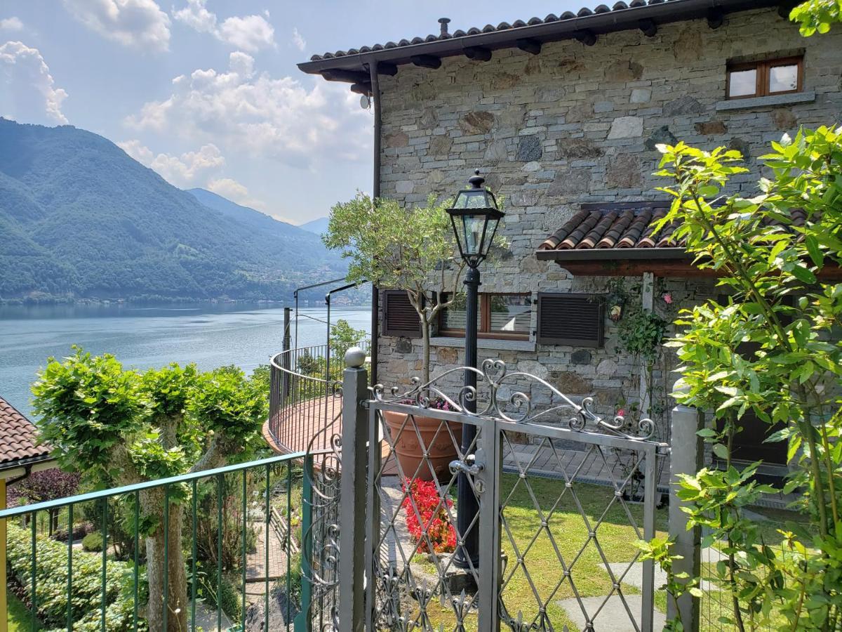Parco San Marco Lifestyle Beach Resort Porlezza Bagian luar foto