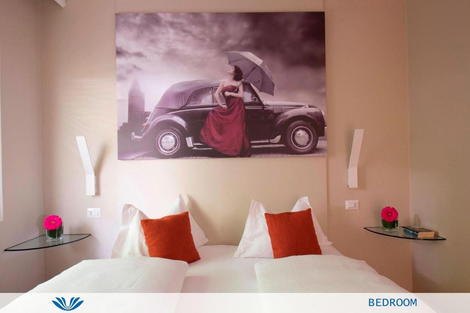Parco San Marco Lifestyle Beach Resort Porlezza Bagian luar foto